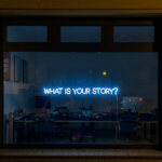Storytelling in branding that AI cannot master