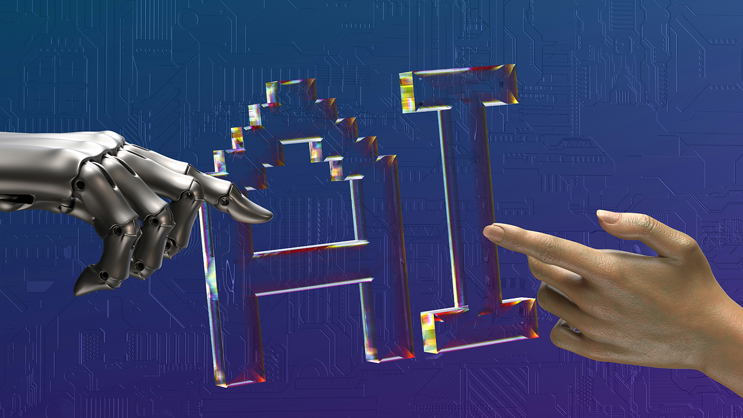 How agencies leverage AI for branding with creativity