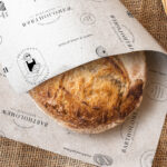 Bartholomew Bakehouse artisan bakery brand identity and packaging design
